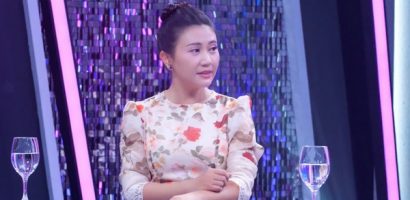Huỳnh Ngân bất ngờ trước chuyện hâm nóng thịt kho trong nhà vệ sinh khi du lịch gia đình