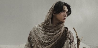 GREY D khép lại album đầu tay bằng ‘Màn Đêm’