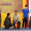 Đại Nghĩa, Muộii và Đỗ Nhật Hoàng nghẹn lòng trước nghị lực của những hoàn cảnh khó khăn