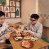 Duy Khương, Tôn Tuấn Kiệt khám phá hương vị Ấn Độ giữa lòng TP.HCM