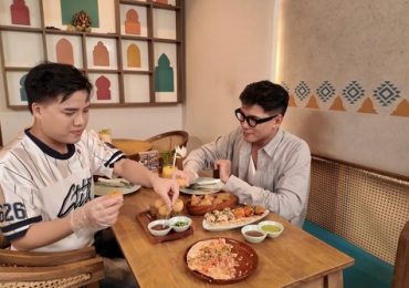 Duy Khương, Tôn Tuấn Kiệt khám phá hương vị Ấn Độ giữa lòng TP.HCM