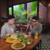 Duy Khương, Tôn Tuấn Kiệt thưởng thức loạt món đặc sắc ba miền trong Quán ăn hạnh phúc