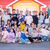 Quế Ngọc Hải và dàn nghệ sĩ tiếp sức cho các em nhỏ giàu nghị lực