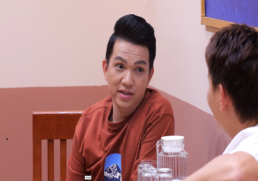 Minh Trường tuyên bố sẵn sàng làm đối thủ của vợ Nhã Thy trên màn ảnh