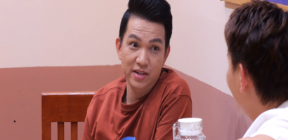 Minh Trường tuyên bố sẵn sàng làm đối thủ của vợ Nhã Thy trên màn ảnh