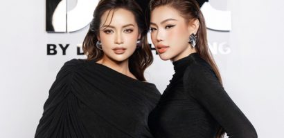 Dàn hoa hậu, mỹ nhân Việt đọ sắc trong thiết kế mới của Đỗ Mạnh Cường