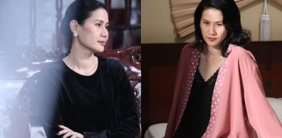Thân Thúy Hà hội ngộ Đoàn Bảo Ân, gây chú ý với loạt cảnh tình cảm trong phim mới