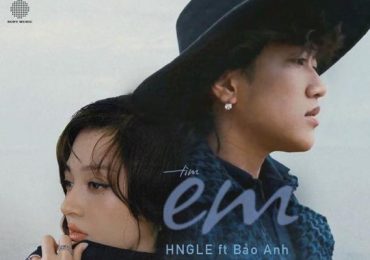 Hngle và Bảo Anh lần đầu kết hợp trong bản ballad ‘Tìm Em’