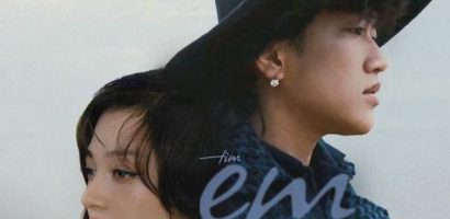 Hngle và Bảo Anh lần đầu kết hợp trong bản ballad ‘Tìm Em’