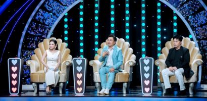 Đại Nghĩa xúc động nhớ thanh xuân khi Phạm Hữu Phước hóa thân Đan Trường