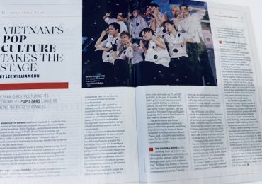 Fortune đánh giá cao tiềm năng công nghiệp văn hóa Việt