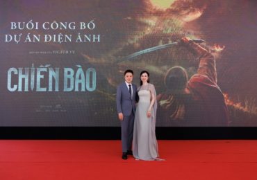 Victor Vũ khởi động phim lịch sử ‘Chiến Bào’
