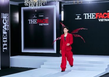 Võ Đăng Khoa thi The Face Vietnam 2026