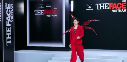 Võ Đăng Khoa thi The Face Vietnam 2026