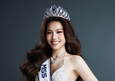 Á Hậu Cẩm Ly đại diện Việt Nam tại Miss Cosmo 2026