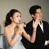 Dàn diễn viên xúc động trong đêm công chiếu đầu tiên của ‘Mesdames Thanh Sắc’