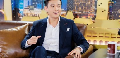 Quốc Trường từng bỏ diễn để tập trung kinh doanh