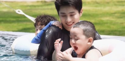 Sơn.K sáng tác bài hát tặng bố, nghe câu nào cũng ‘lụi tim’ vì quá ấm áp, ngọt ngào
