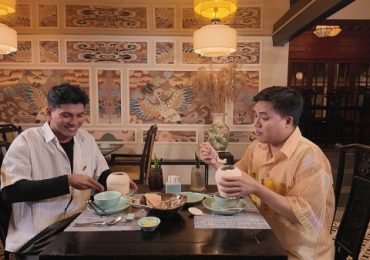 Duy Khương ngỡ đang ở Huế khi khám phá nhà hàng lưu giữ ẩm thực cố đô giữa TP.HCM