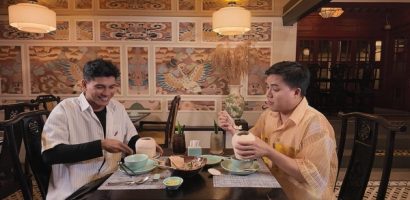 Duy Khương ngỡ đang ở Huế khi khám phá nhà hàng lưu giữ ẩm thực cố đô giữa TP.HCM