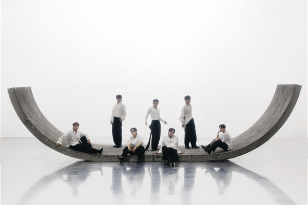 UPRIZE ra mắt debut album ‘THĂNG’
