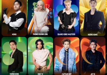 SAO Concert trở lại với Trạm Sao 2, quy tụ 8 nghệ sĩ trẻ nổi bật