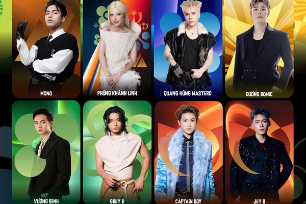 SAO Concert trở lại với Trạm Sao 2, quy tụ 8 nghệ sĩ trẻ nổi bật
