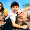 Tiến Luật rạng rỡ ‘cõng’ quý tử trên lưng, Thu Trang hoá mẹ hiền trong phim mới