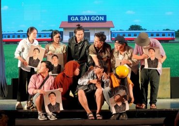 ‘Đại ca mình đi đâu thế?’ sân chơi mới cho thế hệ trẻ đầy tài năng