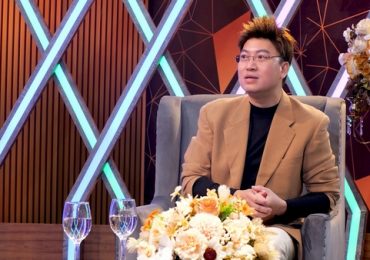 Chuyện chiếc xe Future xanh gánh đầy bóng hoa của Sỹ Luân