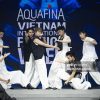 UPRIZE gây chú ý với loạt ảnh trên Getty Images