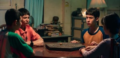 ‘Đồng Dao Ma Quái’ gây chú ý với mô-típ board game sinh tồn đầy ám ảnh