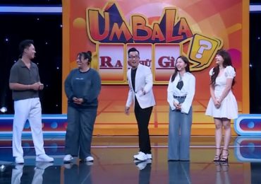 Nguyễn Anh Tú, Tất Diệu Hằng thắng 45 triệu đồng tại ‘Úm Ba La Ra Chữ Gì?’