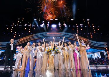 Khánh Hòa đăng cai Miss Cosmo 2026