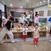 ISAAC xúc động trong tiệc sinh nhật cùng các em nhỏ