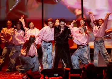 SpaceSpeakers khép lại hai đêm concert tại Las Vegas