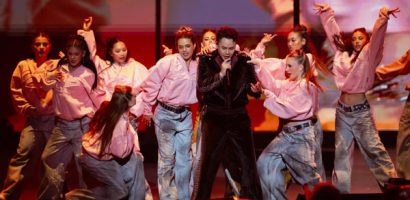 SpaceSpeakers khép lại hai đêm concert tại Las Vegas