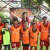 Chương trình truyền hình thực tế tìm kiếm tài năng bóng đá Cầu thủ nhí trở lại
