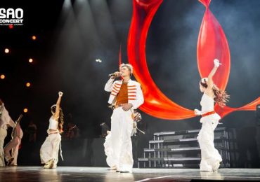 SAO Concert – Trạm Sao 2 khép lại với hơn 6.000 khán giả