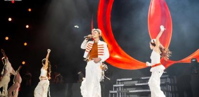 SAO Concert – Trạm Sao 2 khép lại với hơn 6.000 khán giả
