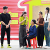 NSƯT Ốc Thanh Vân bật khóc trước bé gái mồ côi cha, mẹ bỏ đi từ khi mới 1 tháng tuổi