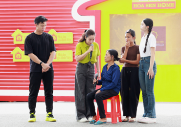 NSƯT Ốc Thanh Vân bật khóc trước bé gái mồ côi cha, mẹ bỏ đi từ khi mới 1 tháng tuổi