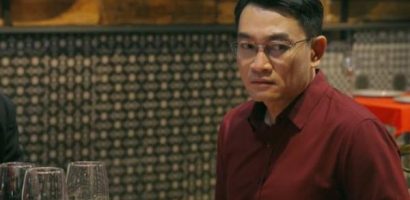 Sau giải Nam diễn viên truyền hình xuất sắc, Trương Minh Quốc Thái tiếp tục thử sức với vai diễn nhiều thử thách