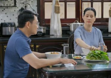 Gia đình Thu Hằng tìm lại bình yên trong ‘Hợp Đồng Từ Thượng Đế’