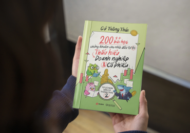Sách ‘200+ Bài học vỡ lòng chứng khoán’ Tập 2: Khi hiểu sai một con số có thể khiến nhà đầu tư F0 trả giá đắt