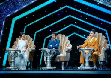 Đông Triều, Mộc Anh, Huy Quang bùng nổ với những màn trình diễn đậm bản sắc quê hương