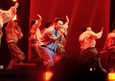 SpaceSpeakers mở màn concert kỷ niệm 15 năm tại Las Vegas