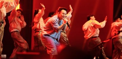 SpaceSpeakers mở màn concert kỷ niệm 15 năm tại Las Vegas