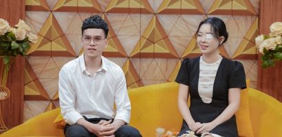 Thuận Vợ Thuận Chồng: Người yêu bị tạt axit, chàng trai vẫn không rời nửa bước