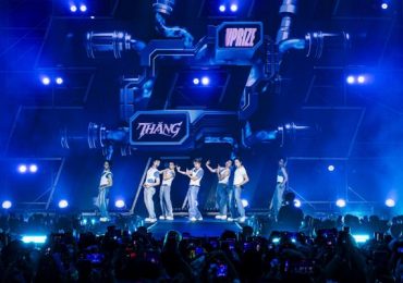 UPRIZE công bố concert riêng tại fan meeting đầu tiên